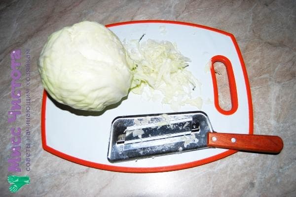 Hackbeil und Kohl