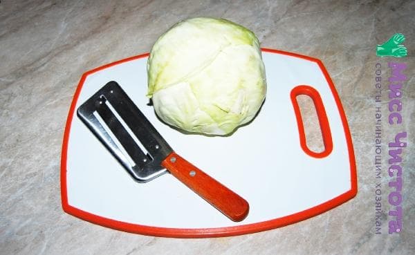 Beil zum Hobeln