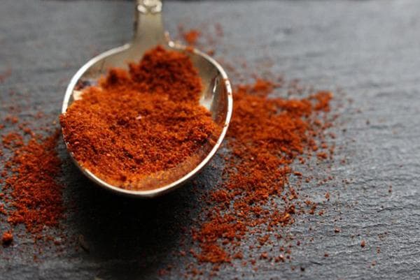 Gemahlene Paprika