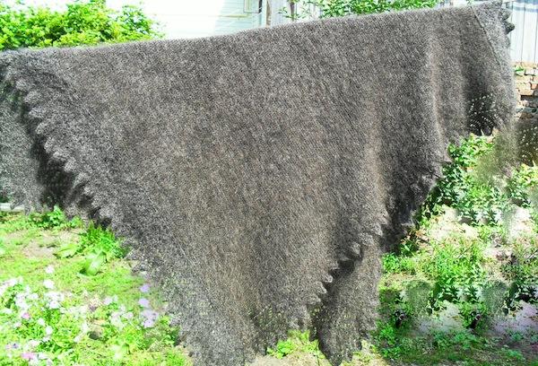 Wolltuch