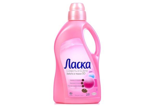 Waschgel für Wollkleidung Laska von Henkel