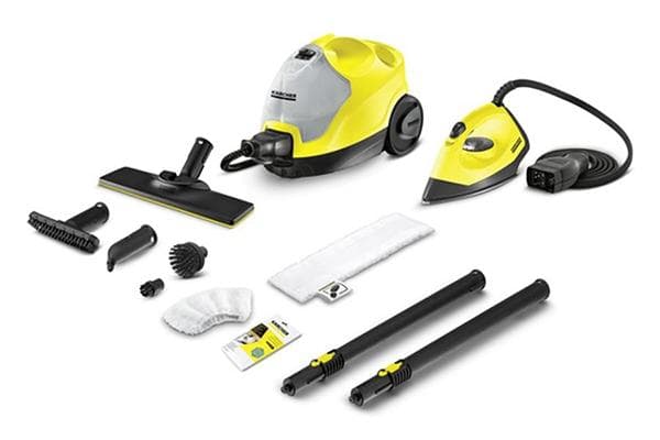 Lieferumfang des Karcher SC 2.600