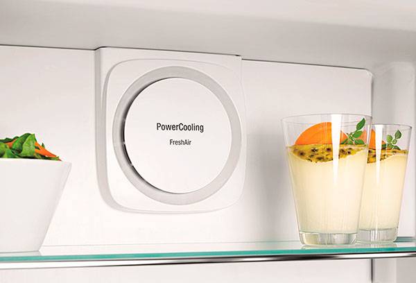 Das No-Frost-System im Kühlschrank