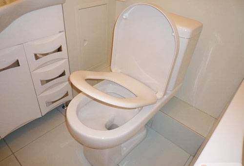Toilette