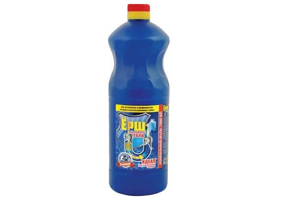 Mittel Jorsch zur Rohrreinigung