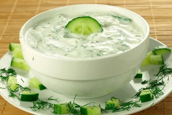 Tzatziki-Soße