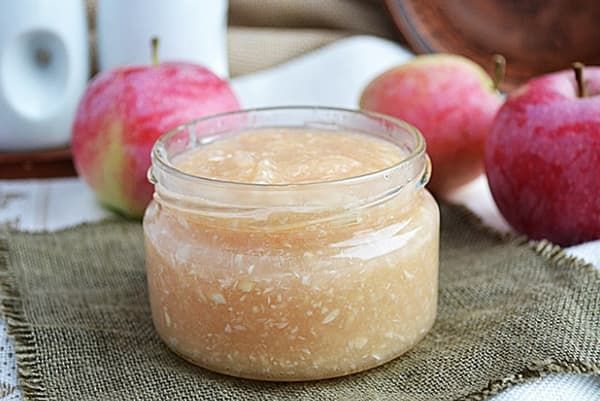 Apfel-Meerrettich