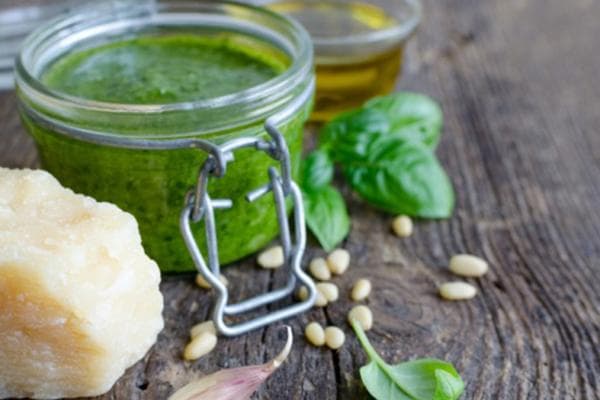 Pesto-Soße