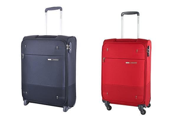 Koffer Samsonite — Base Boost als Handgepäck