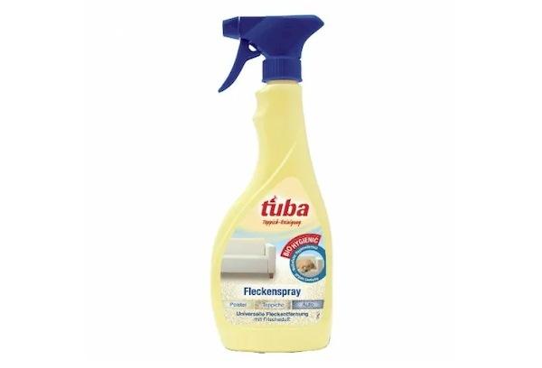 Tuba für die Sofareinigung