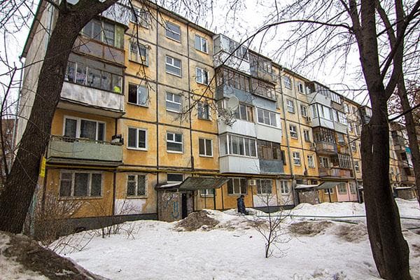 Chruschtschowka
