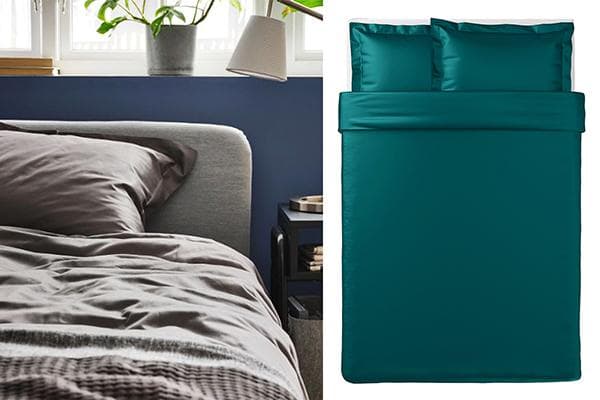 Bettwäscheset IKEA Lycktesmin