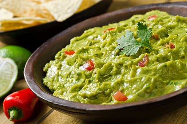 Guacamole-Soße