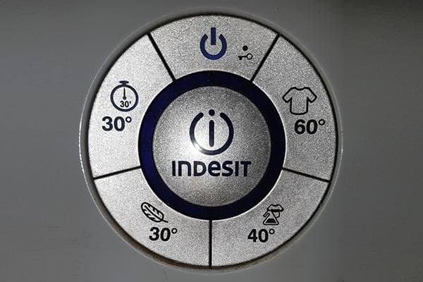 Temperaturprogramme der Maschinenwäsche