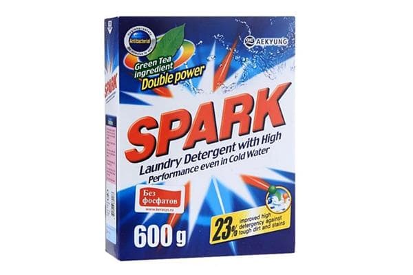 Spark Pulver