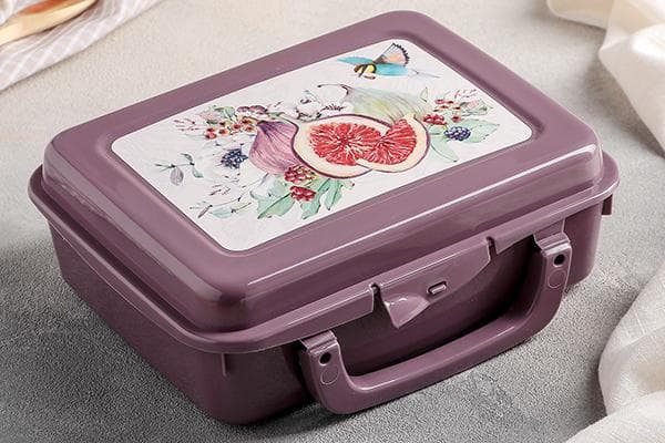 Lunchbox mit Feigen