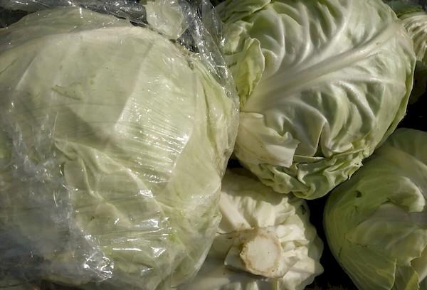Lagerung von Kohl