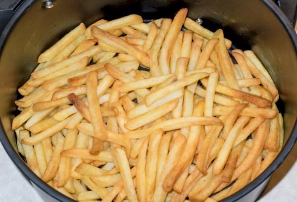 Pommes frites