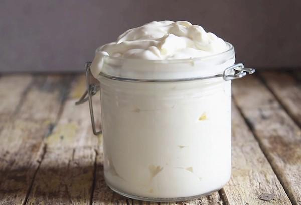 Frische Sahne