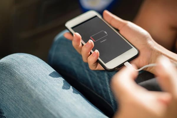 Das Smartphone lädt nicht
