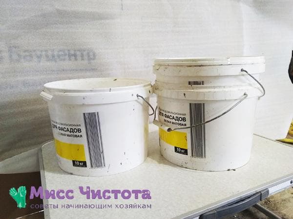 Plastikeimer
