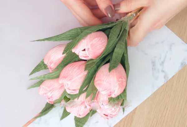 Tulpenstrauß 12