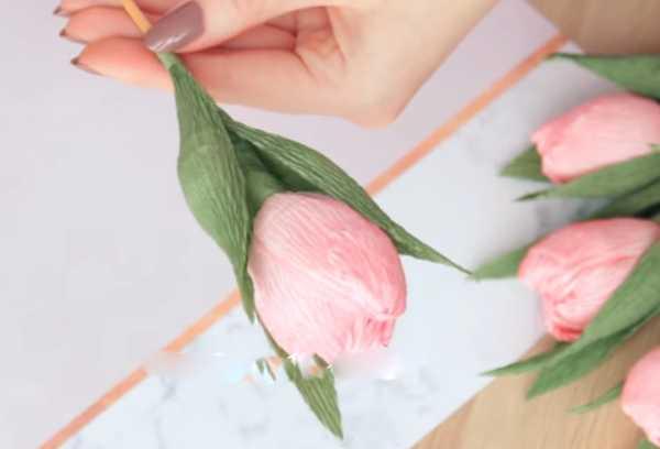 Tulpenstrauß 9