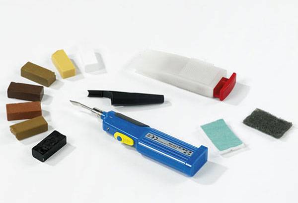 Reparaturset für Laminat