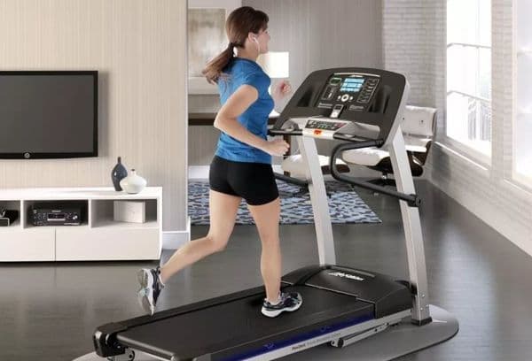 Elektrisches Laufband