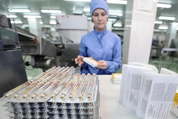 Überprüfung von Insulin
