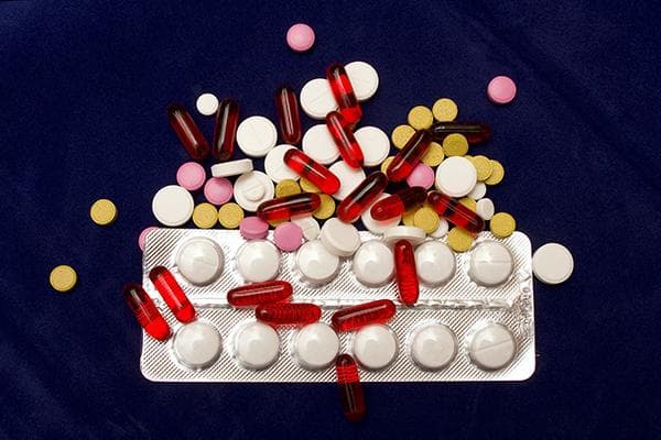 Tabletten und Kapseln