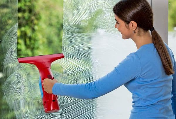 Fensterreiniger