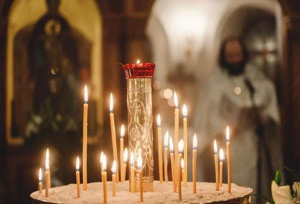 Gottesdienst der Großen Fastenzeit