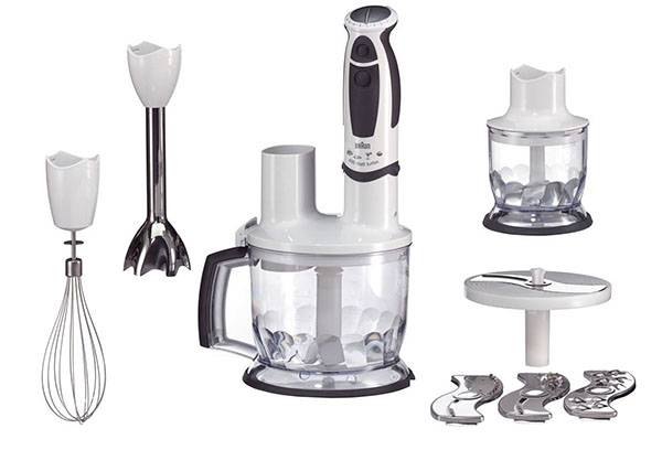 Kombi-Mixer