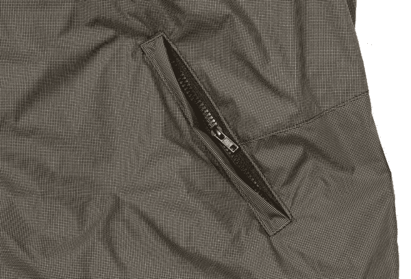 Kleidung aus Polyester