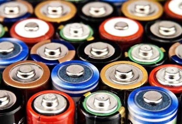 Große Batterien