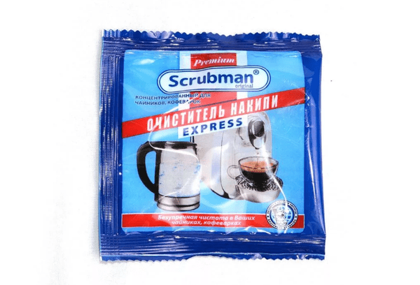 Entkalker Scrubman