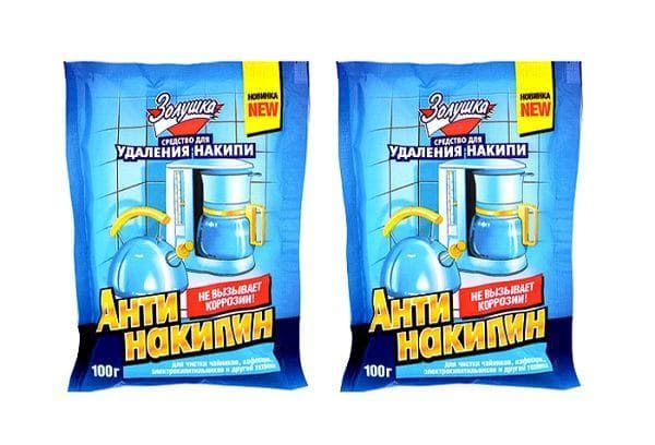 Antinakipin 100 g trocken (Soluschka)