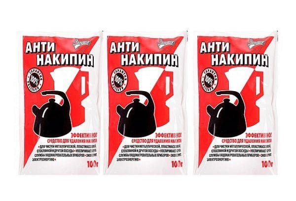 Entkalkungsmittel Soluschka Antinakipin