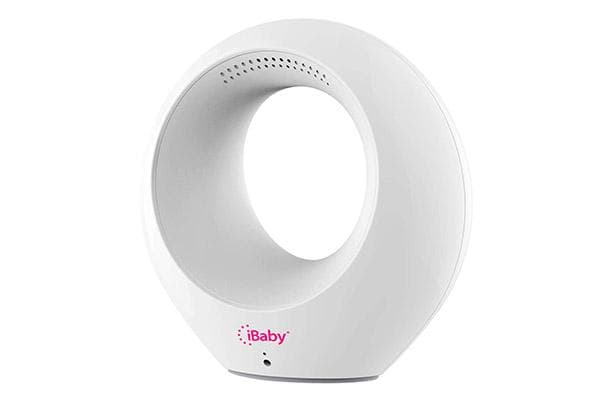 Luft-Ionisator iBaby mit Babyfon-Funktion