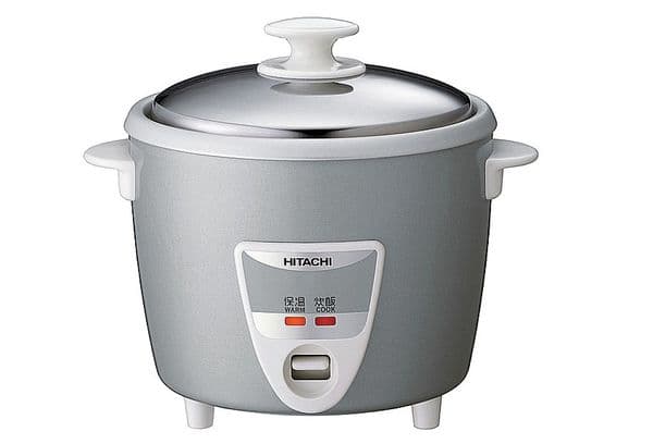 Die Funktionen des Reiskochers Cook und Warm