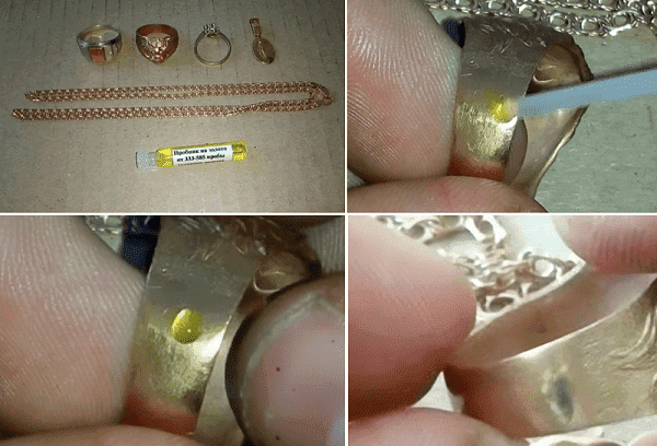 Goldchlorid