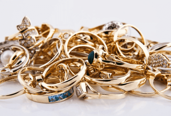 Goldringe