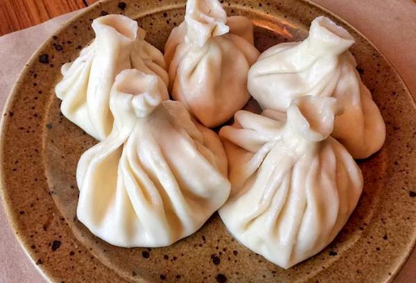 Chinkali im Multikocher