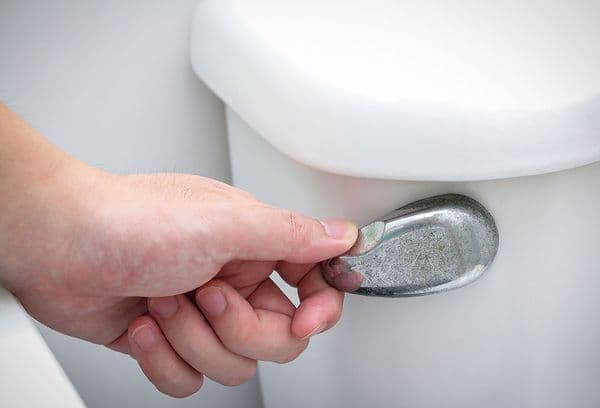 Toilette