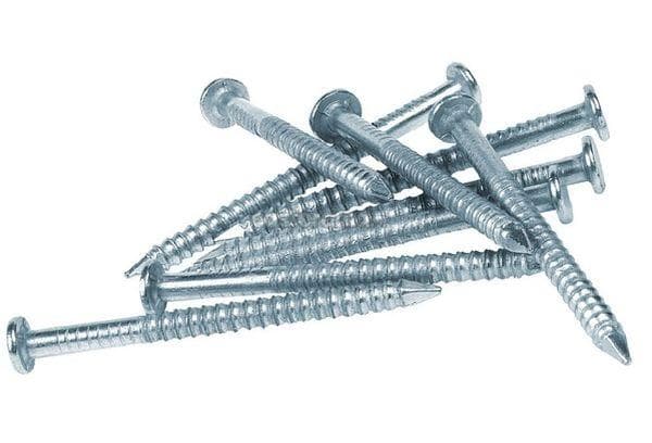 Schraubennägel