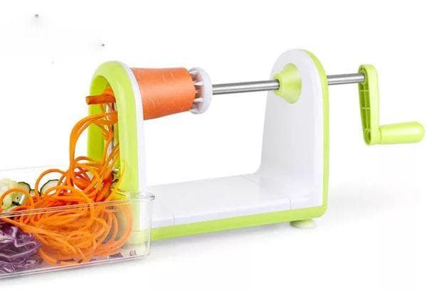 Spiralizer-Reibe