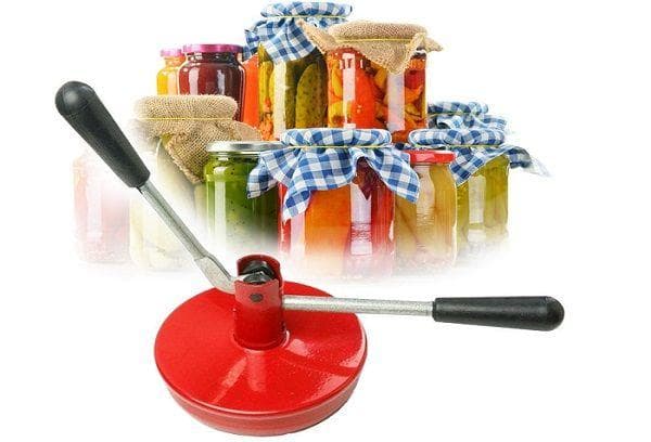 Verschließmaschine Maschenka