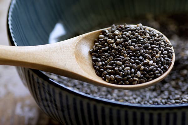 Chia-Samen