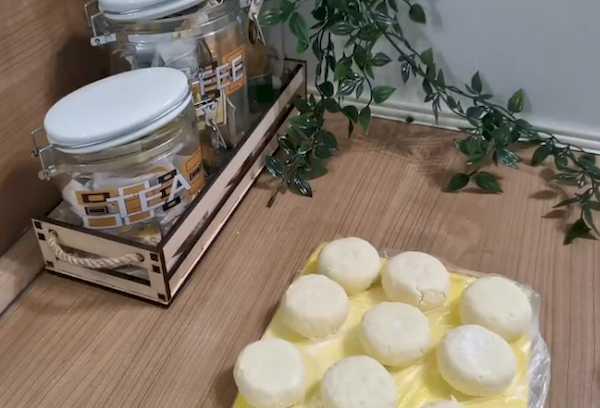 Zubereitung der Quarkbrötchen 3